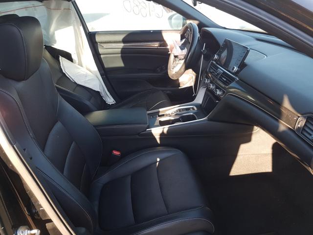 2018 HONDA ACCORD SPO 1HGCV2F3XJA009667