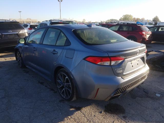 2020 TOYOTA COROLLA SE JTDS4RCE7LJ045346