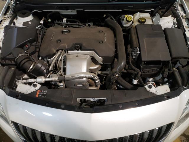 2017 BUICK REGAL 2G4GM5EXXH9100058