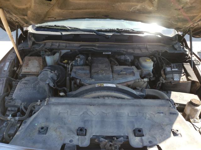 2013 RAM 3500 ST 3C63RRGL2DG593179