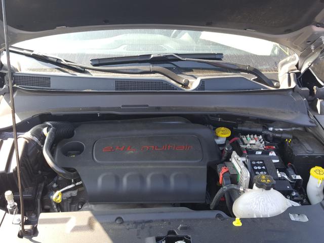 2019 JEEP COMPASS TR 3C4NJDDB0KT780397