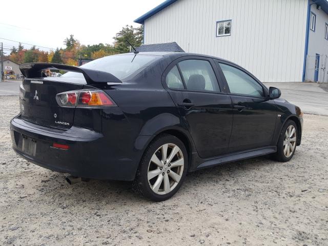 2012 MITSUBISHI LANCER GT JA32U8FW9CU022940