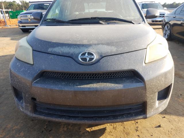 2010 TOYOTA SCION XD JTKKU4B43AJ056264
