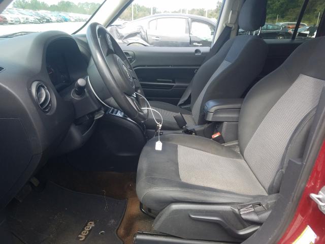 2015 JEEP PATRIOT LA 1C4NJRFB0FD125534