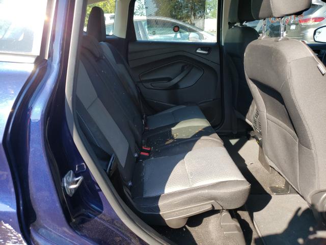 2017 FORD C-MAX SE - 1FADP5AU4HL106771