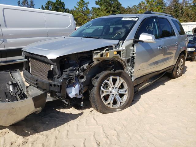 2015 GMC ACADIA SLT 1GKKRRKD4FJ258287