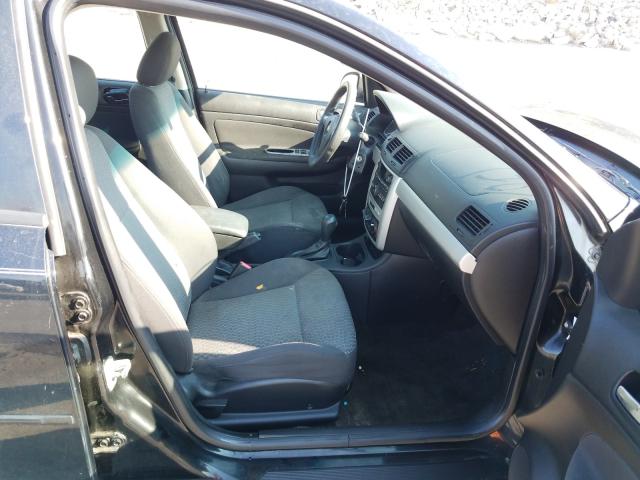 2010 CHEVROLET COBALT 1LT 1G1AD5F50A7158963