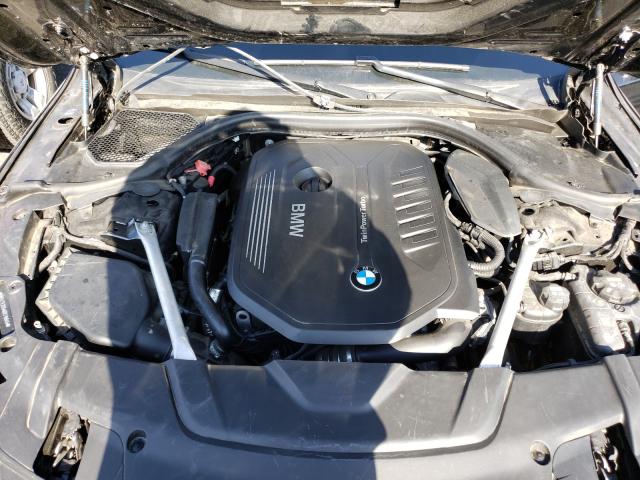 VIN WBA7E2C54KB216845 2019 BMW 7 Series, 740 I no.7