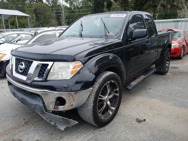 2010 NISSAN FRONTIER K 1N6AD0CUXAC419154