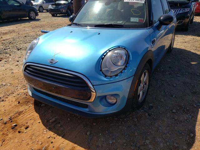 2016 MINI COOPER WMWXU1C55G2D11793