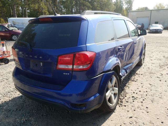 2012 DODGE JOURNEY SX 3C4PDCBG8CT315392