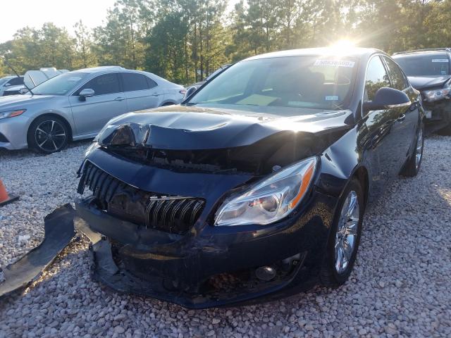 2016 BUICK REGAL 2G4GK5EX3G9192649