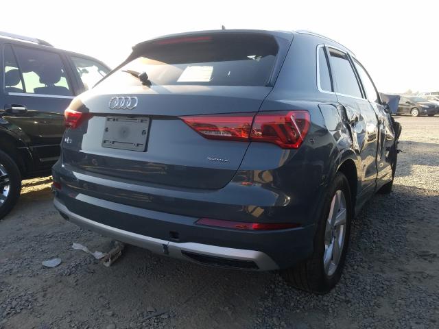 2020 AUDI Q3 PREMIUM - WA1AECF3XL1025425
