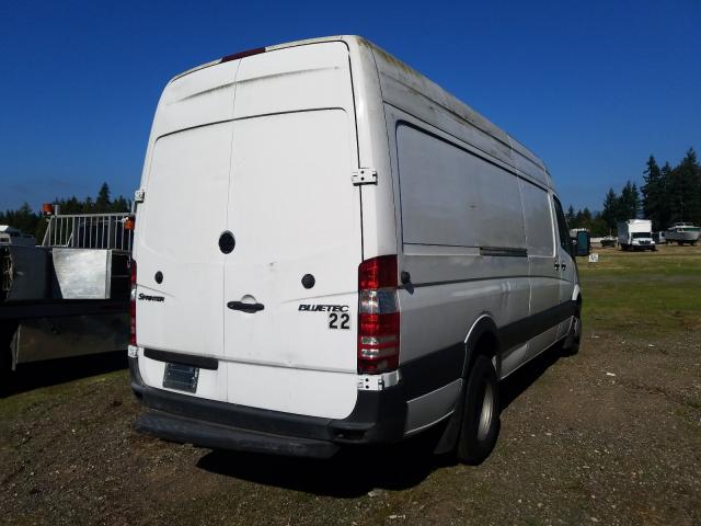 Mercedes Sprinter 2012