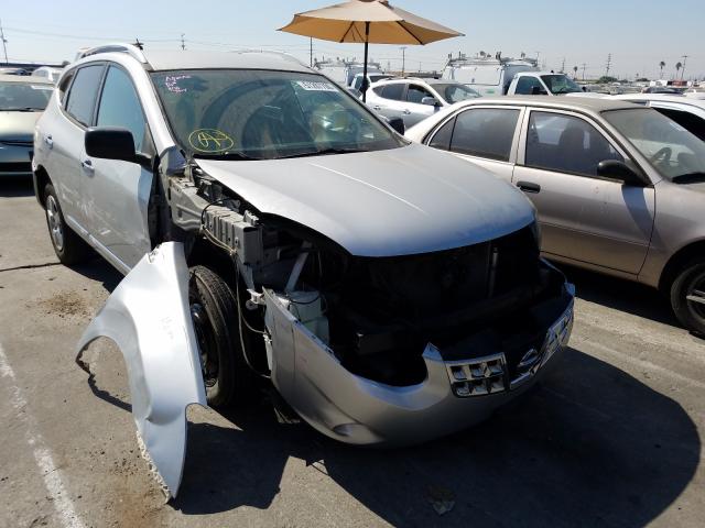 2015 NISSAN ROGUE SELE JN8AS5MT1FW652121