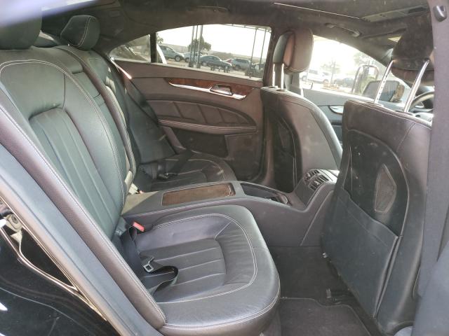 2013 MERCEDES-BENZ CLS 550 4M WDDLJ9BB6DA074221