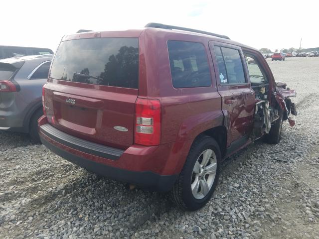2015 JEEP PATRIOT LA 1C4NJRFB0FD125534