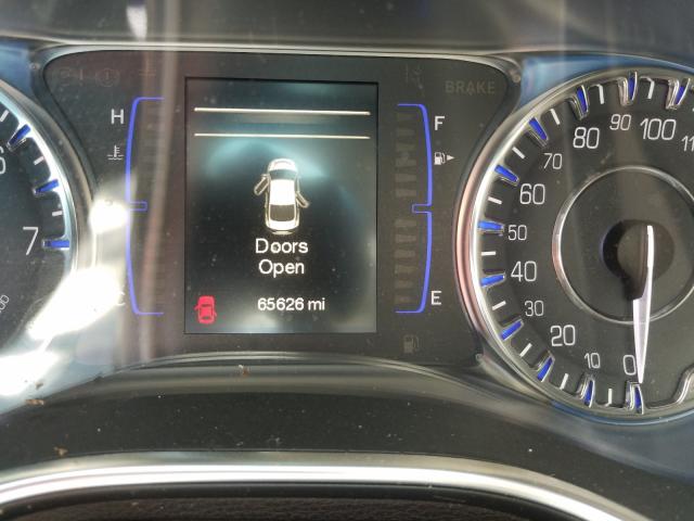 2015 CHRYSLER 200 LIMITE 1C3CCCAB1FN609538