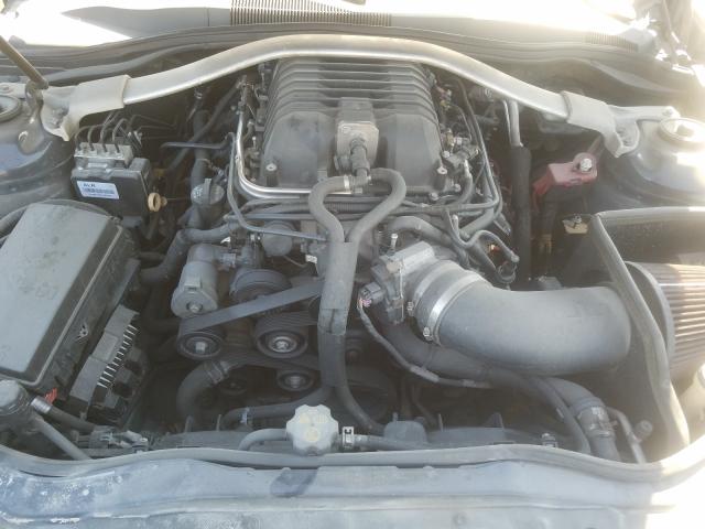 2013 CHEVROLET CAMARO ZL1 2G1FZ3DP9D9801300