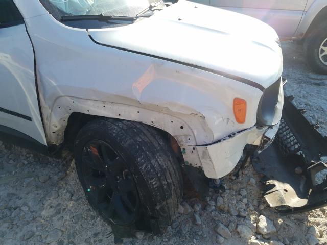 2018 JEEP RENEGADE L ZACCJABB9JPH43329