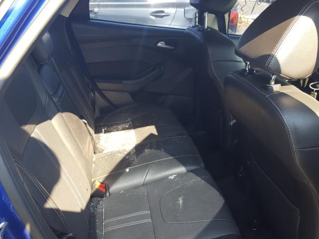 2013 FORD FOCUS - 1FADP3N22DL222364