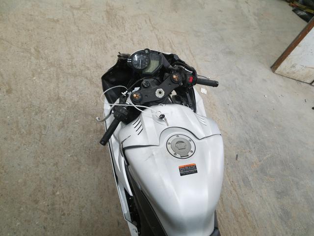 2017 YAMAHA YZFR6 JYARJ28E8HA001673