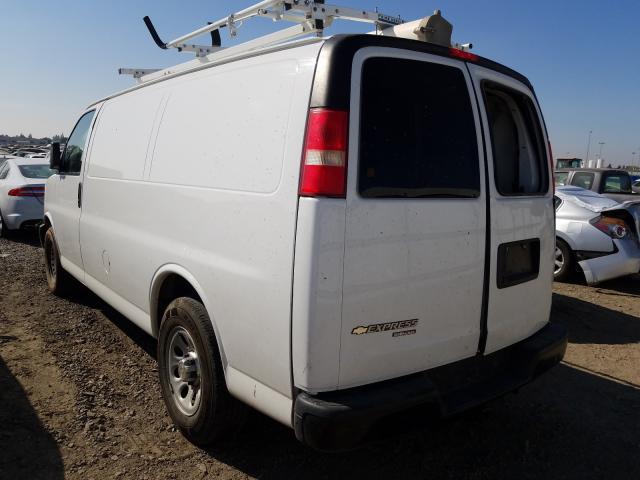 2014 CHEVROLET EXPRESS G1 - 1GCSGAFX3E1138504