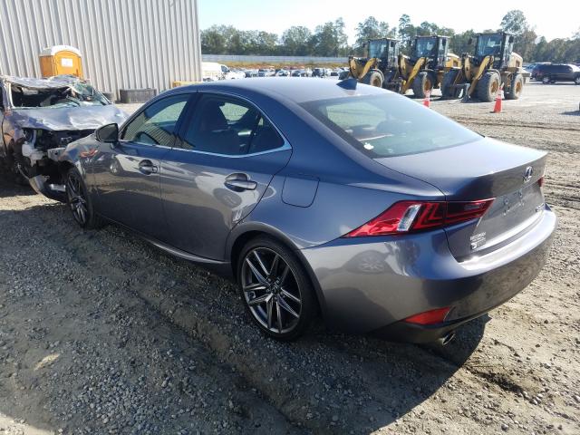 2016 LEXUS IS 350 JTHBE1D24G5028343