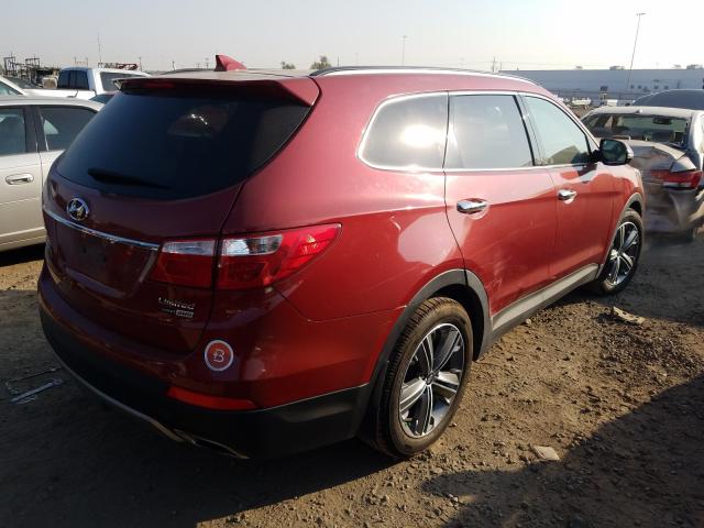 2015 HYUNDAI SANTA FE G KM8SRDHF2FU108972