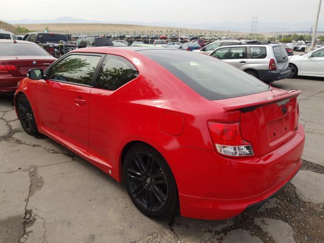 2013 TOYOTA SCION TC JTKJF5C72D3053921