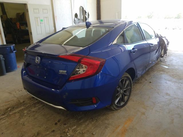 2020 HONDA CIVIC EXL 19XFC1F76LE007896