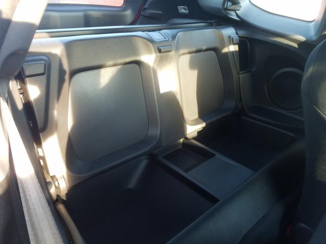 2015 HONDA CR-Z JHMZF1D43FS001938
