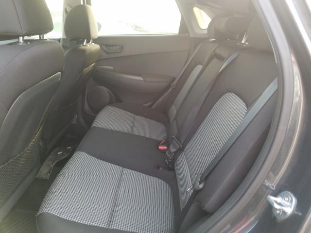 2018 HYUNDAI KONA KM8K1CAA9JU086316