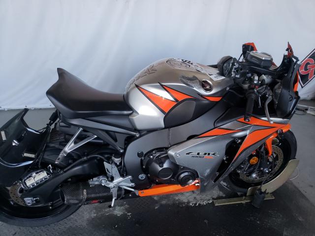 2010 HONDA CBR1000 RR JH2SC5904AK200957