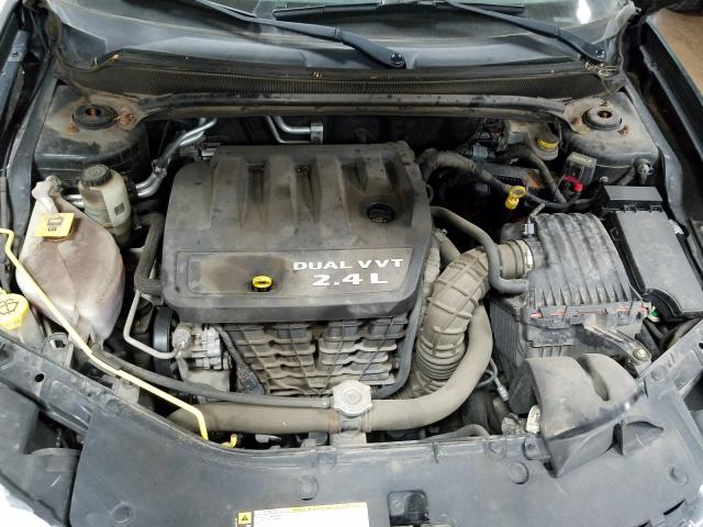 2013 DODGE AVENGER SE 1C3CDZAB2DN535088