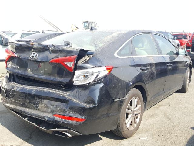 2016 HYUNDAI SONATA SE 5NPE24AF2GH260665