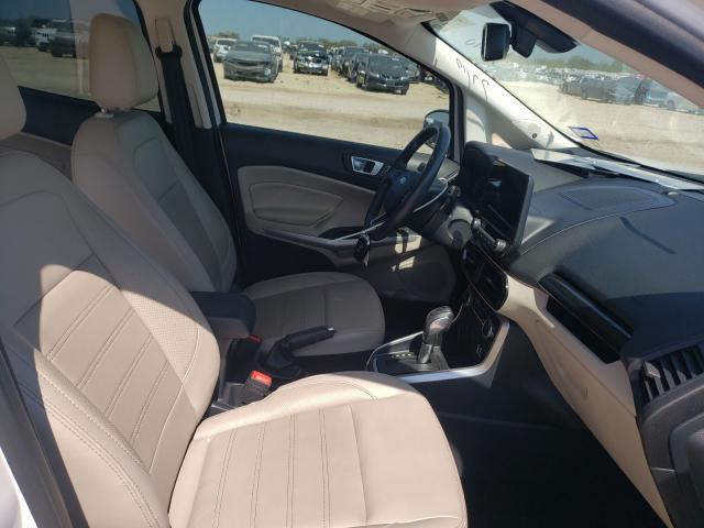 2018 FORD ECOSPORT MAJ6P1WL1JC216622