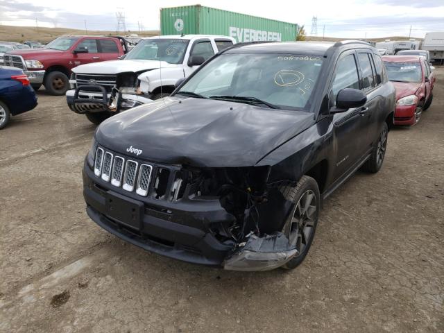 2014 JEEP COMPASS LI 1C4NJCCB9ED744665
