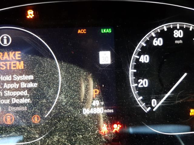 2018 HONDA ACCORD SPO 1HGCV2F3XJA009667