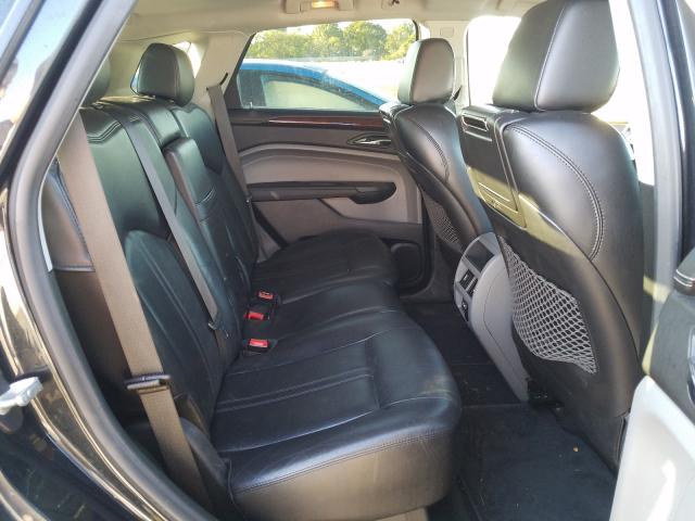 2011 CADILLAC SRX PERFOR 3GYFNEEY1BS657547