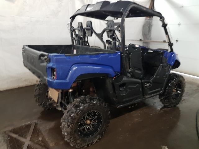 2016 YAMAHA YXM700 E 5Y4AMA5Y4GA101647