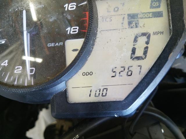 2017 YAMAHA YZFR6 JYARJ28E8HA001673