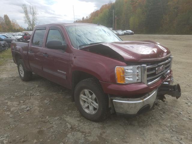 2013 GMC SIERRA K15 3GTP2VE75DG319729