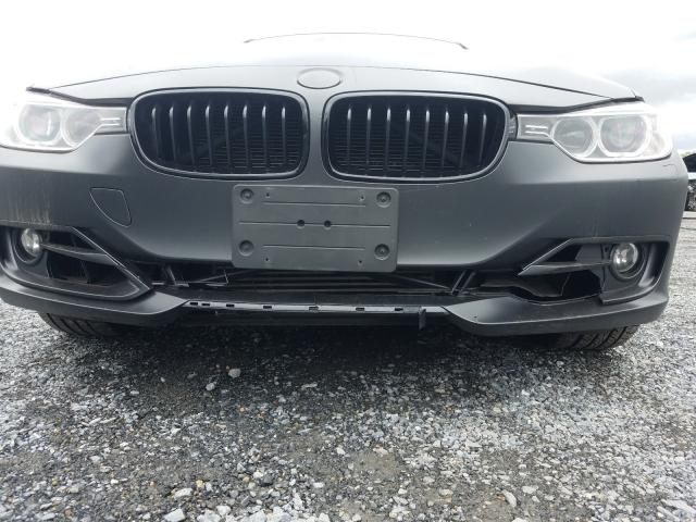 2014 BMW 335 XI WBA3B9C51EP475350
