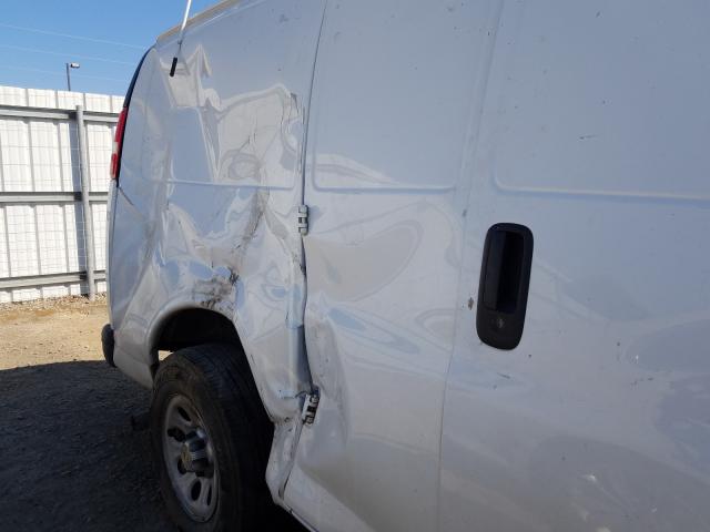 2014 CHEVROLET EXPRESS G1 - 1GCSGAFX3E1138504