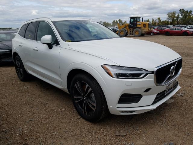 2020 VOLVO XC60 T6 MOMENTUM