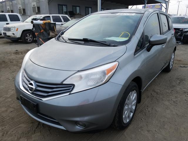 2015 NISSAN VERSA NOTE 3N1CE2CP6FL447000