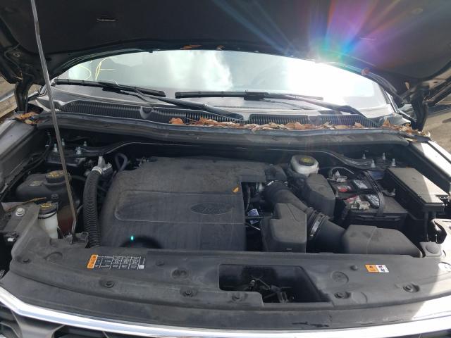 2017 FORD EXPLORER 1FM5K7B83HGD19855