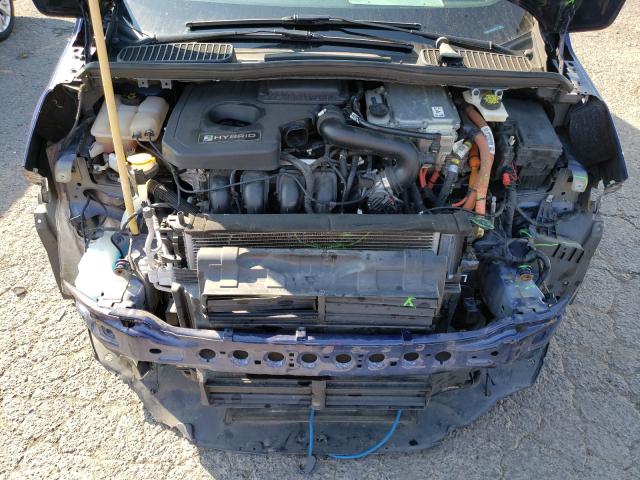 2017 FORD C-MAX SE - 1FADP5AU4HL106771
