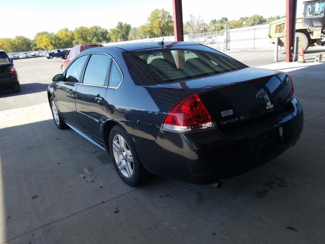 2014 CHEVROLET IMPALA LIM 2G1WB5E37E1120578